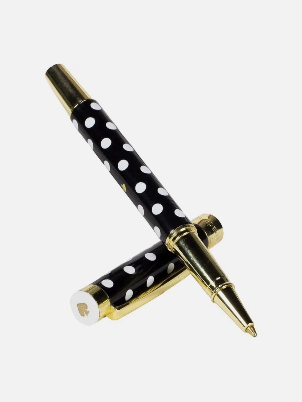 kate spade NEW YORK Ballpoint Pen Polka Dot BRAND-NEW w/tag/box